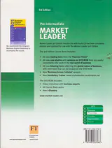 MARKET LEADER PRE INTERMEDIATE